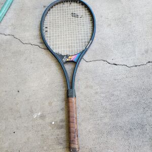 DONNAY MIDSIZE TENNIS RACQUET Fair Condition